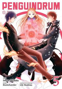 Cover image for PENGUINDRUM (Manga) Vol. 5