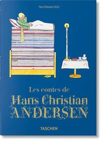 Cover image for Les Contes de Hans Christian Andersen
