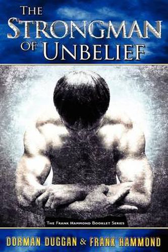 Cover image for The Strongman of Unbelief