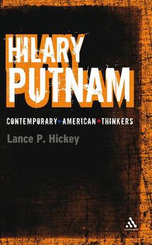 Cover image for Hilary Putnam