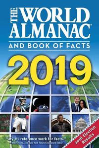 Cover image for The World Almanac and Book of Facts 2019