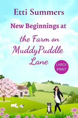 Cover image for New Beginnings at the Farm on Muddypuddle Lane