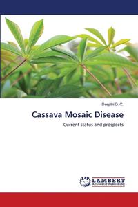 Cover image for Cassava Mosaic Disease