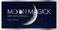 Cover image for Moon Magick
