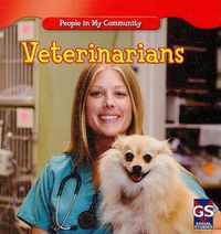 Cover image for Veterinarians