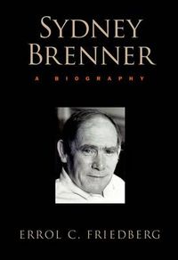 Cover image for Sydney Brenner: A Biography