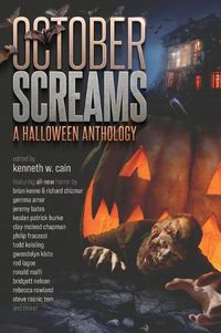 Cover image for October Screams