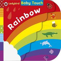 Cover image for Baby Touch: Rainbow