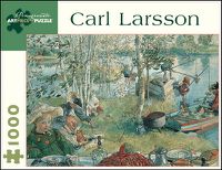 Cover image for Carl Larsson