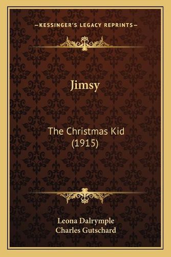 Jimsy: The Christmas Kid (1915)