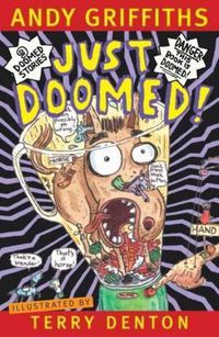 Cover image for Just Doomed!