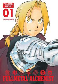 Cover image for Fullmetal Alchemist: Fullmetal Edition, Vol. 1