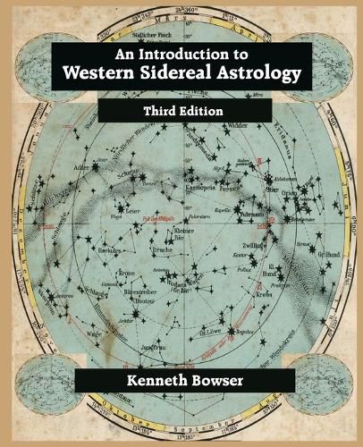 Cover image for An Introduction to Western Sidereal Astrology Third Edition