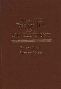 Cover image for Health Economics and Development
