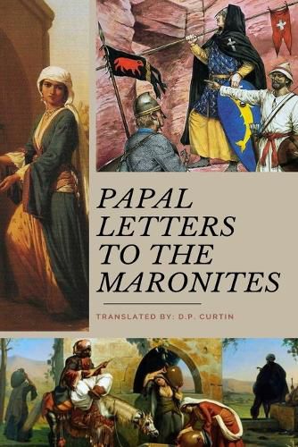 Cover image for Papal Letters to the Maronites