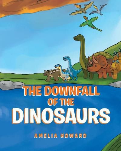 Cover image for The Downfall of the Dinosaurs