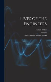 Cover image for Lives of the Engineers