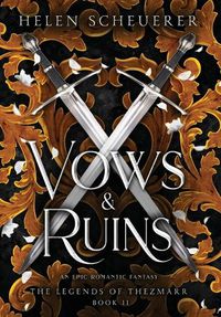 Cover image for Vows & Ruins