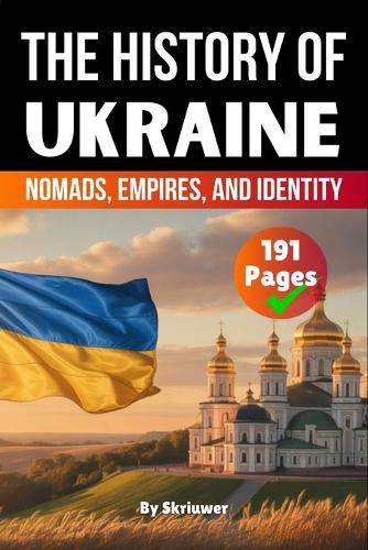 Cover image for The History of Ukraine