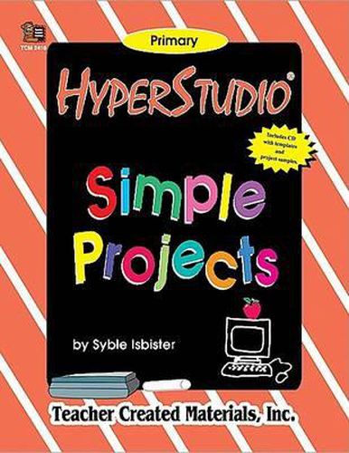 Cover image for Hyperstudio(r) Simple Projects