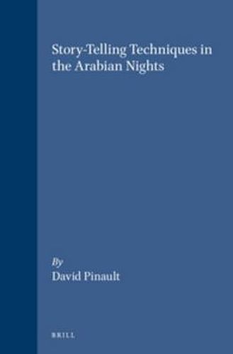 Cover image for Story-Telling Techniques in the Arabian Nights