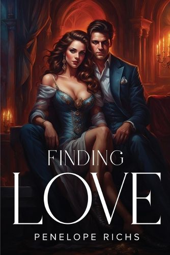 Cover image for Finding Love