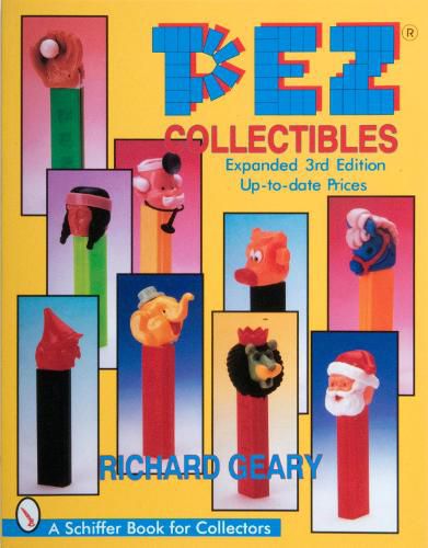 Cover image for Pez Collectibles