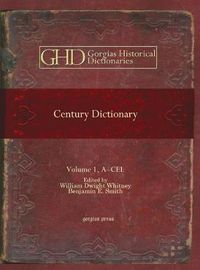 Cover image for Century Dictionary (Vol 1)