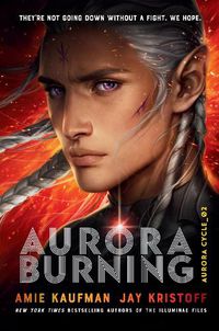 Cover image for Aurora Burning
