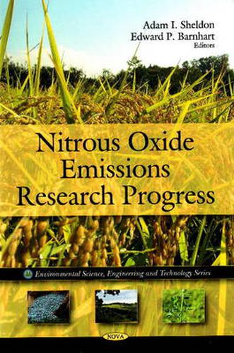 Cover image for Nitrous Oxide Emissions Research Progress