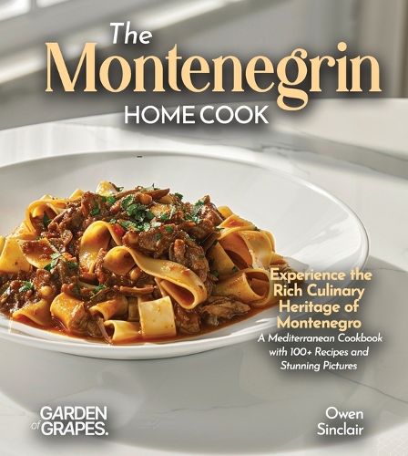 Cover image for The Montenegrin Home Cook