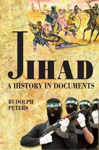 Cover image for Jihad: A History in Documents