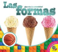 Cover image for Las Formas