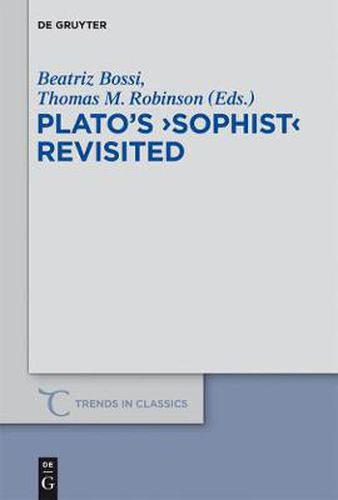 Plato's  Sophist  Revisited