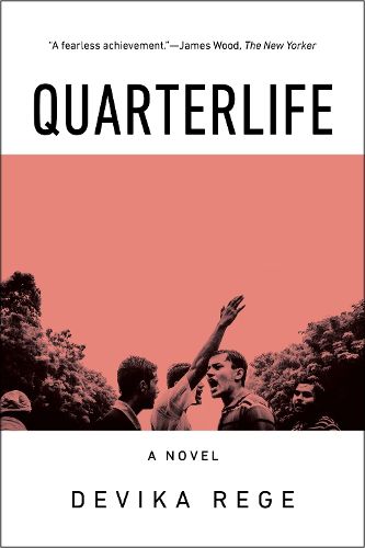 Cover image for Quarterlife