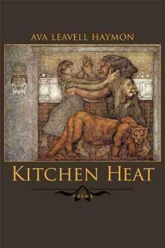 Cover image for Kitchen Heat: Poems