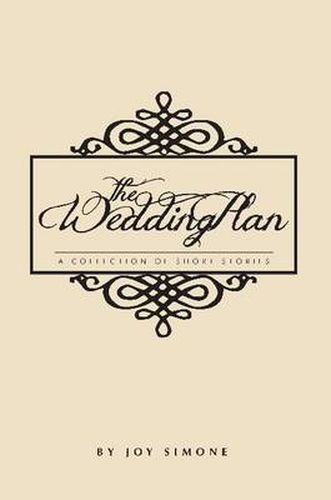 Cover image for The Wedding Plan: A Collection of Short Stories