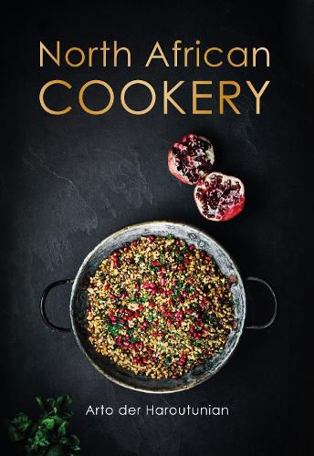 Cover image for North African Cookery