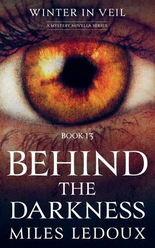 Cover image for Behind the Darkness (Winter in Veil Book 13)