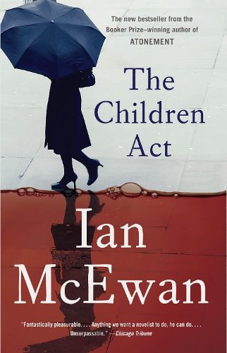 Cover image for The Children Act