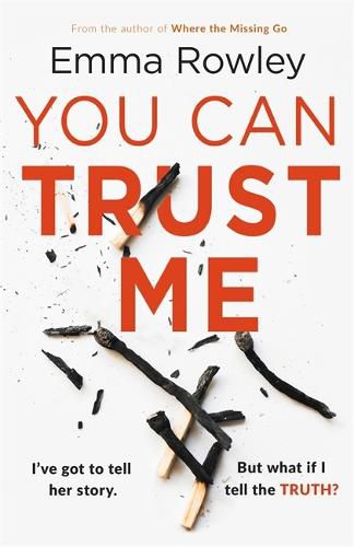 Cover image for You Can Trust Me