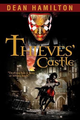 Cover image for Thieves' Castle