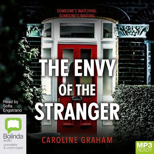 Cover image for The Envy of the Stranger