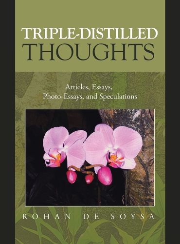 Cover image for Triple-Distilled Thoughts