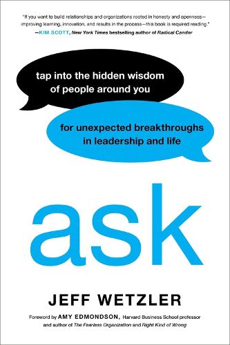 Cover image for Ask