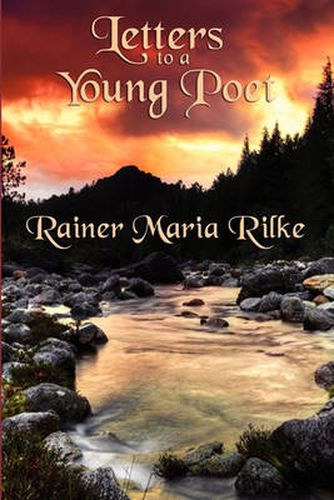 Cover image for Letters to a Young Poet