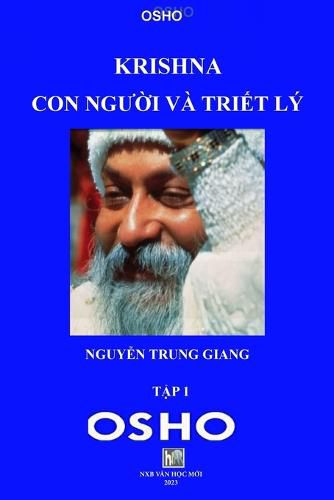 Cover image for Krishna Con Nguoi Va Triet Ly