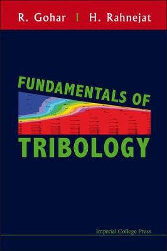 Cover image for Fundamentals Of Tribology