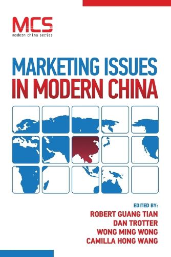 Cover image for Marketing Issues in Modern China