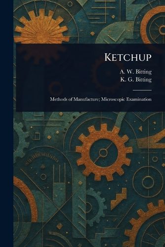 Cover image for Ketchup